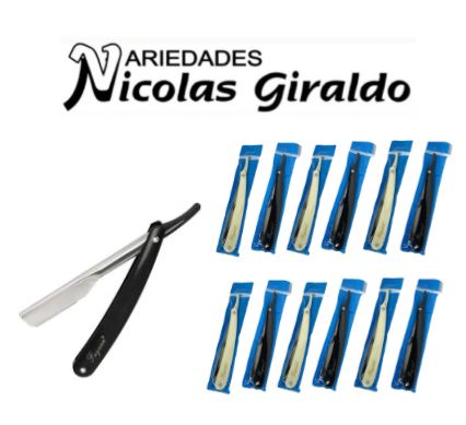 Barbera estuche azul