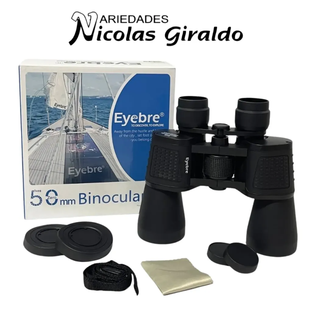 [PT27378] Binocular fino caja