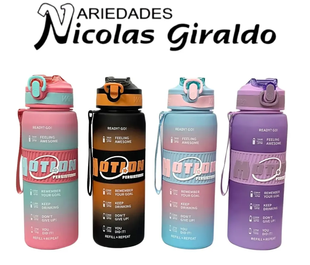 [ONG-050] Termo fino importado 800ml