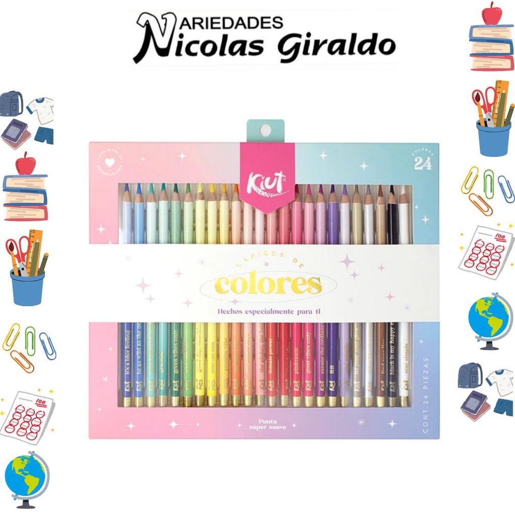 Color norma kiut x24 ax-16001589