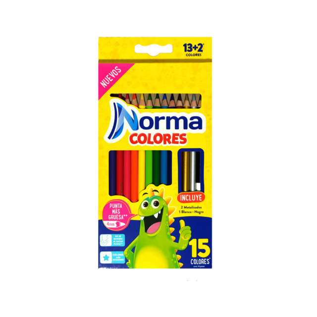 Color norma unipunta x13mas2