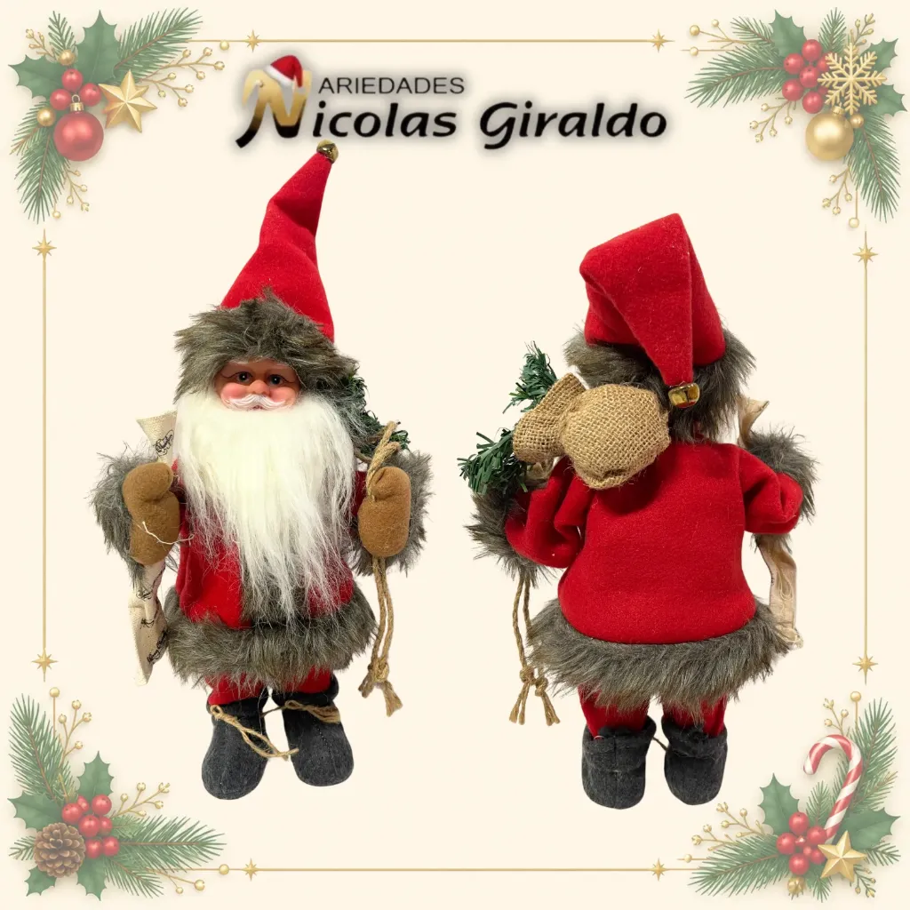 [Q8659] PAPA NOEL MUSICAL