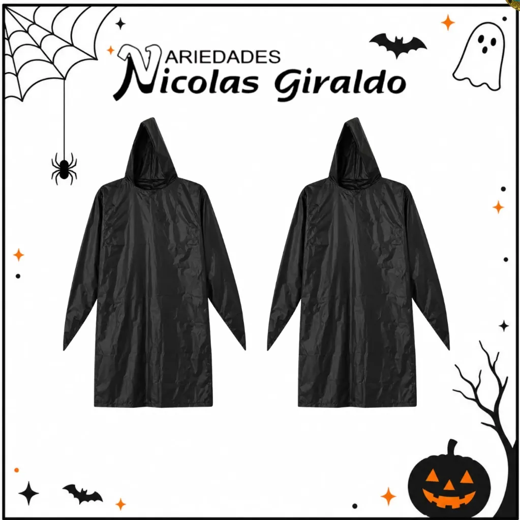 Tunica niño halloween