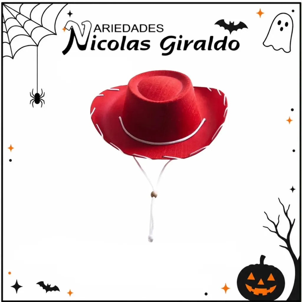 [DK120] Sombrero story halloween