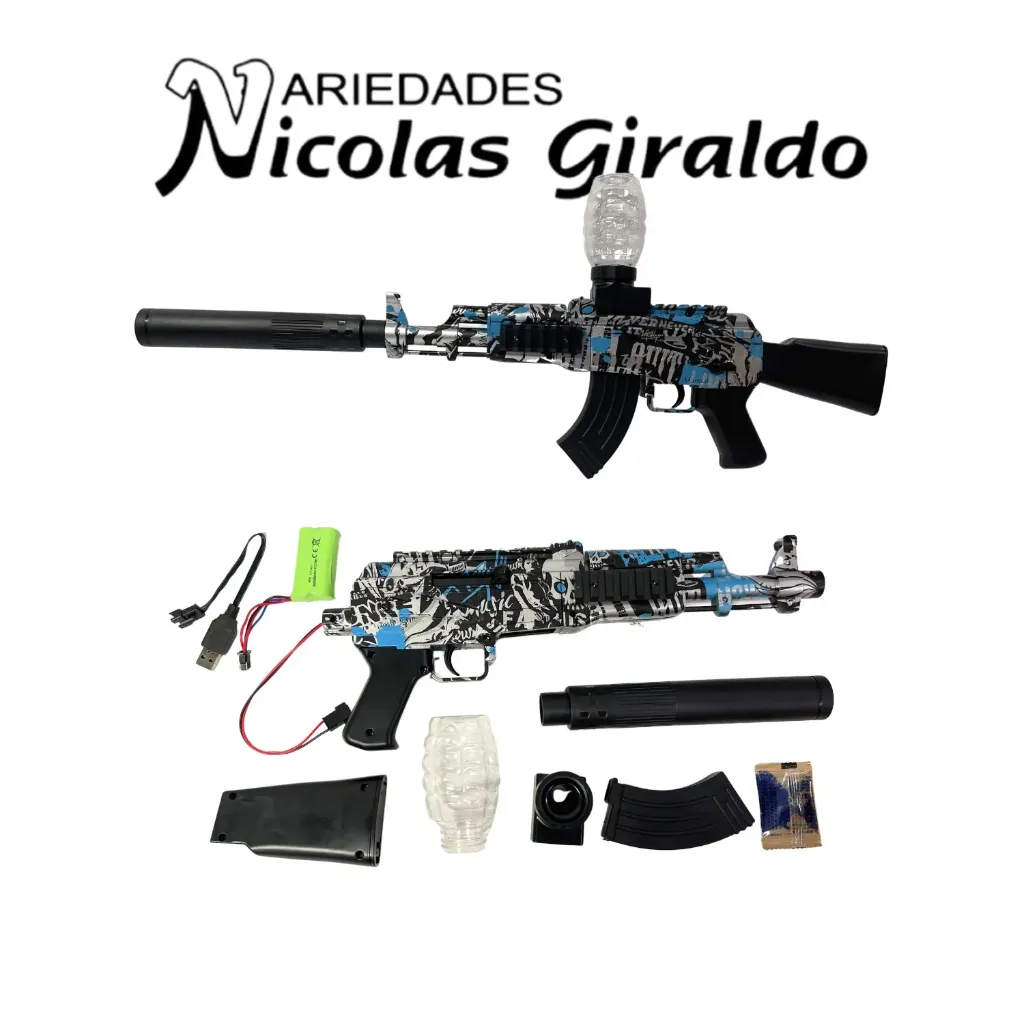 [CA8175] Lanza hidrogel mediano fino de bateria recargable en bolsa