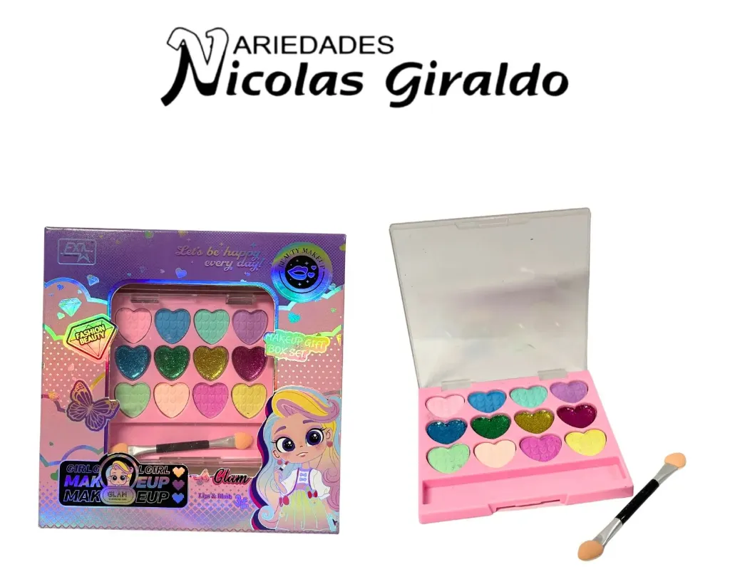 [CA10283] Sombra infantil en caja mediana