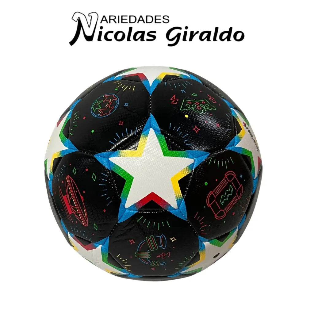 Balon futbol fino importado