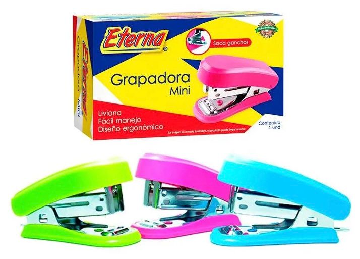 Cosedora eterna mini