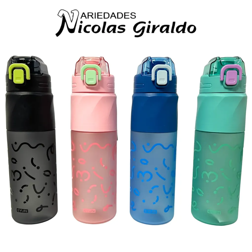 [YY-836] Termo fino importado 900ml