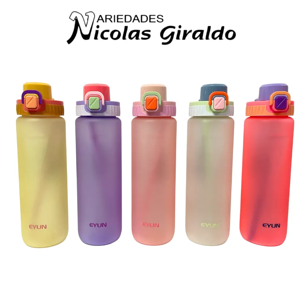 [YY-8409] Termo fino importado 1000ml