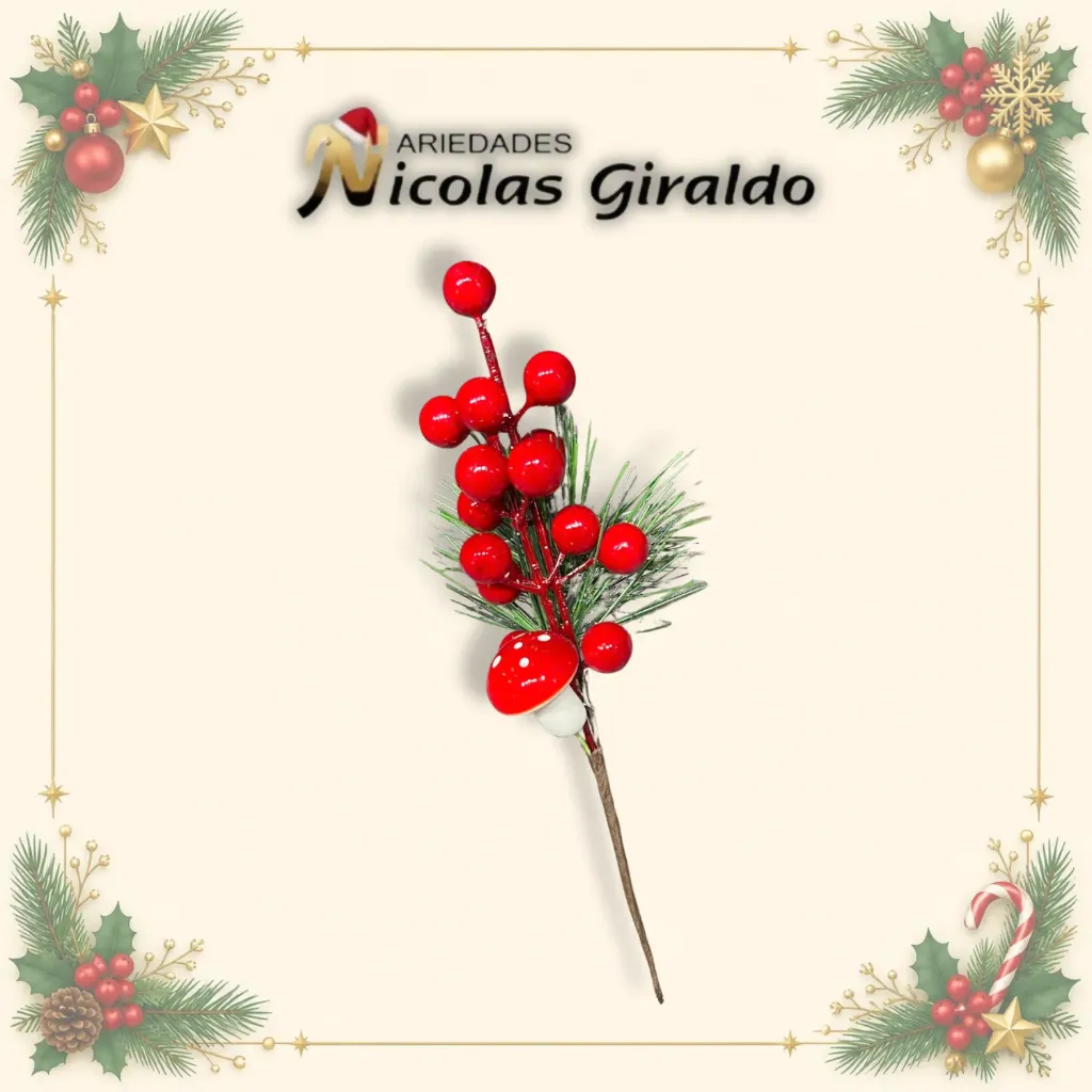 PIN NAVIDEÑO