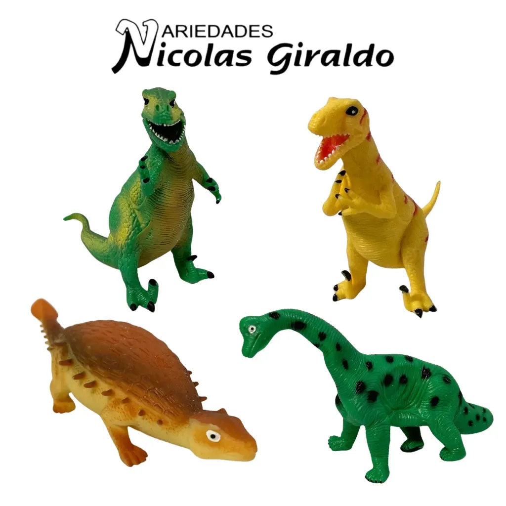Animal dinosaurio relajante de arena