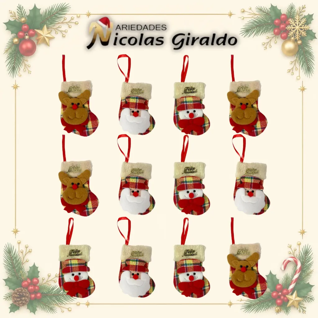 MUÑECO COUNTRY PEQUEÑO PAQUETE X12