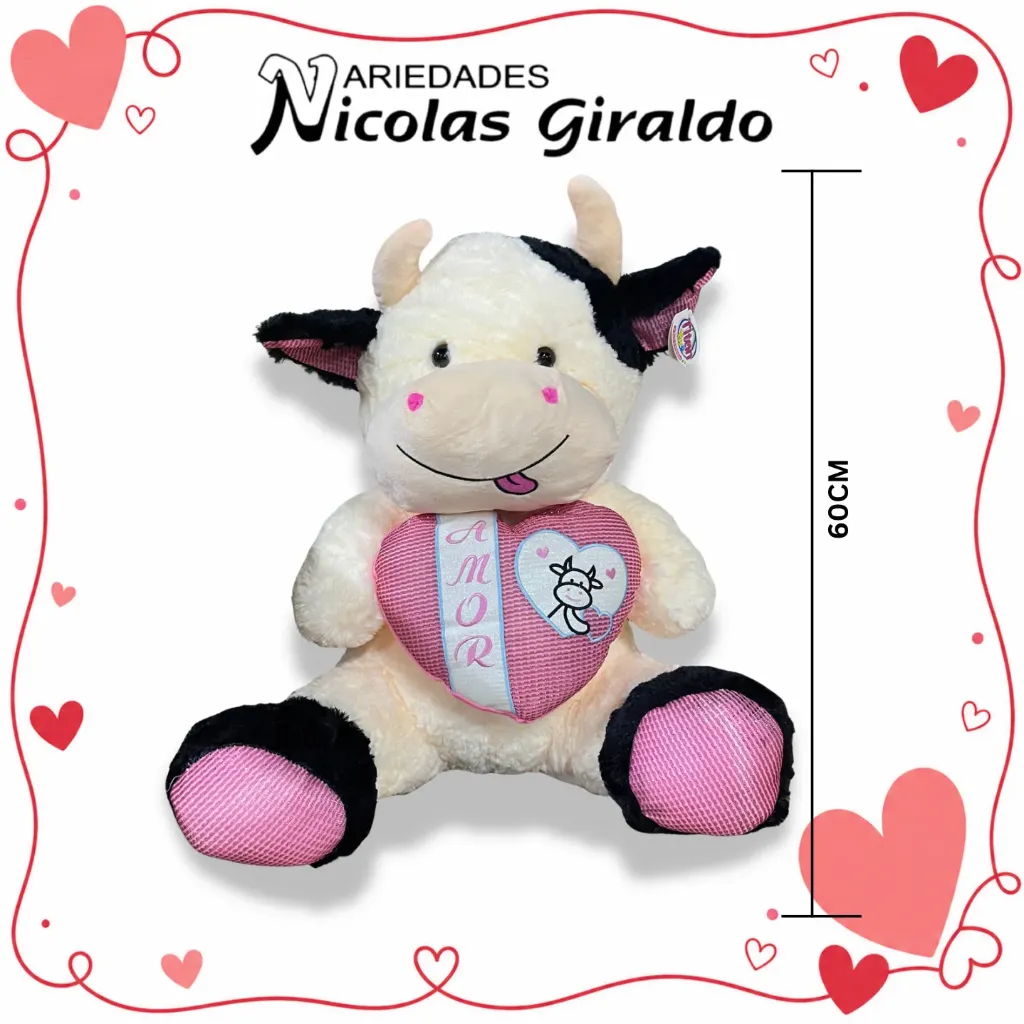 [TORCOR-60] Peluche surtido $85.000