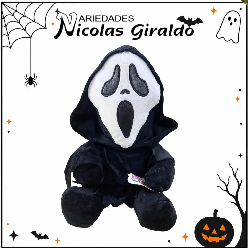 Peluche surtido $28.000