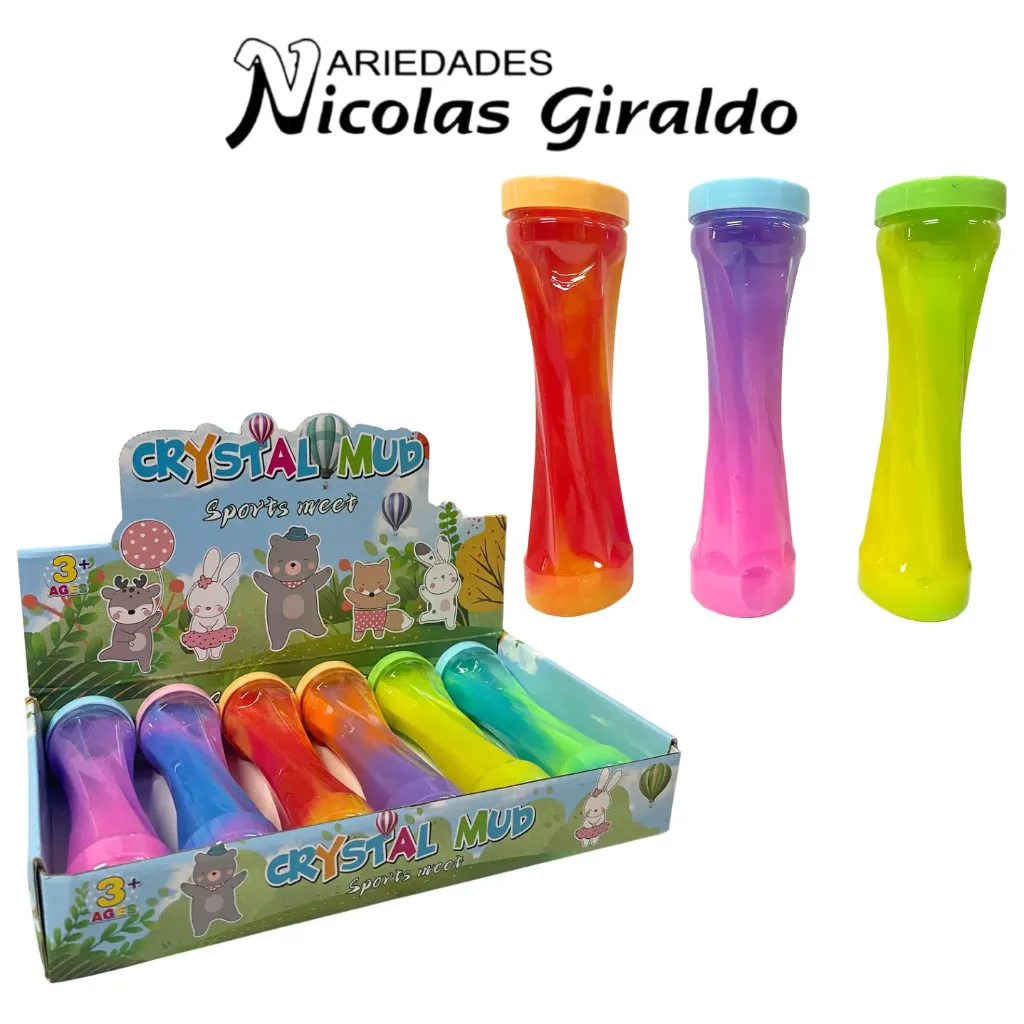 Slime tarro grande