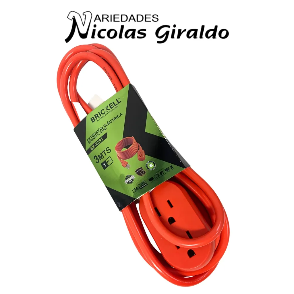 Extension naranja brickell X3 metros