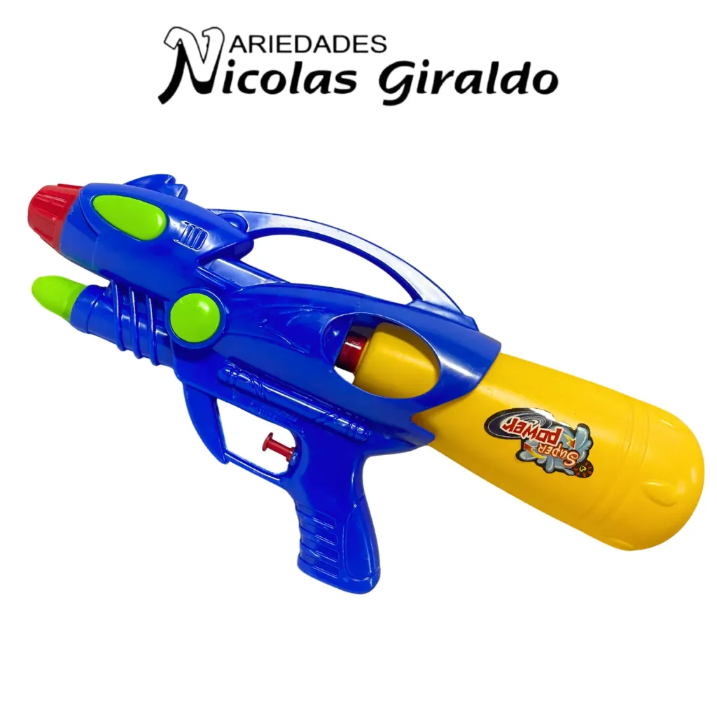 [MG53251] Juego lanza agua grande