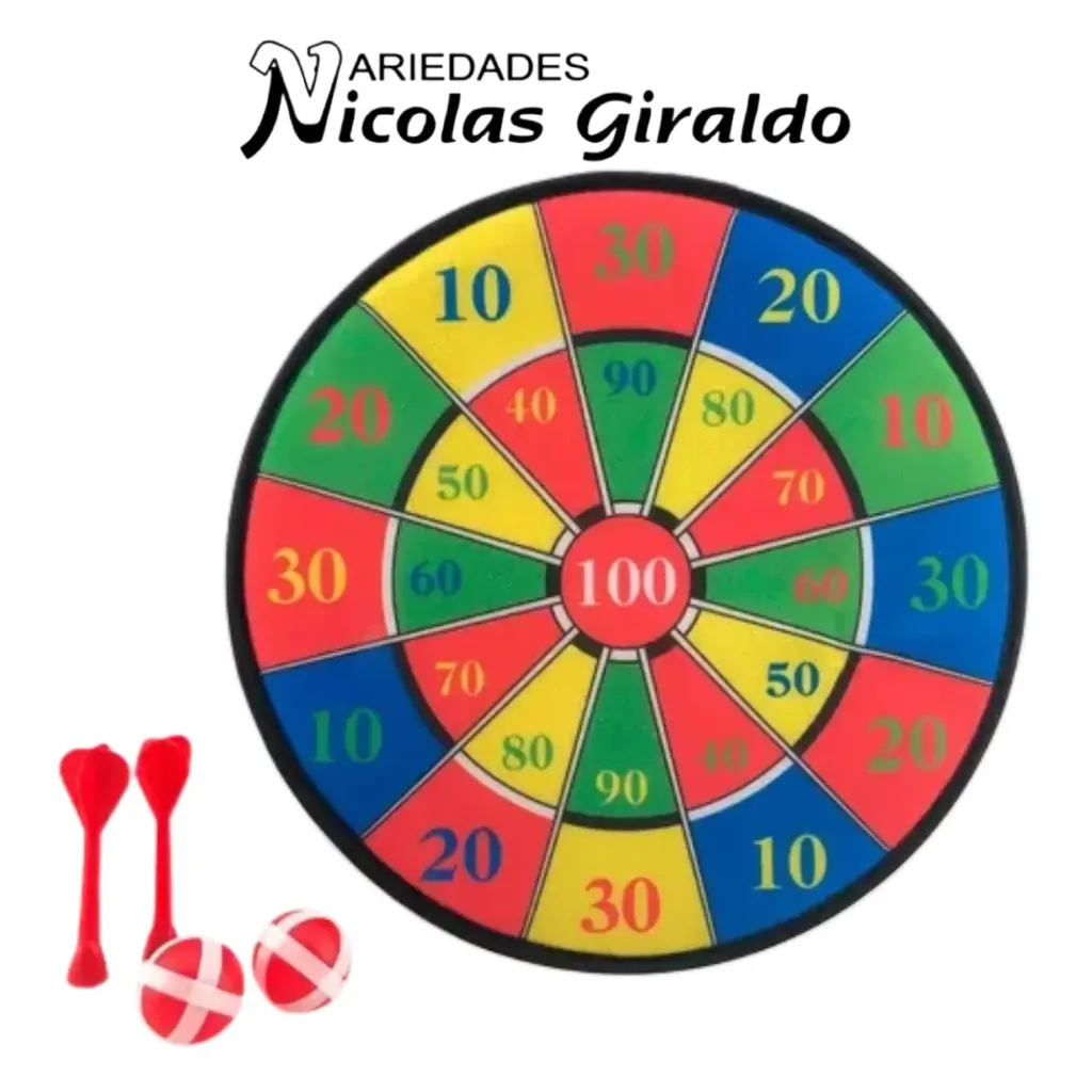 Tiro al blanco grande en bolsa