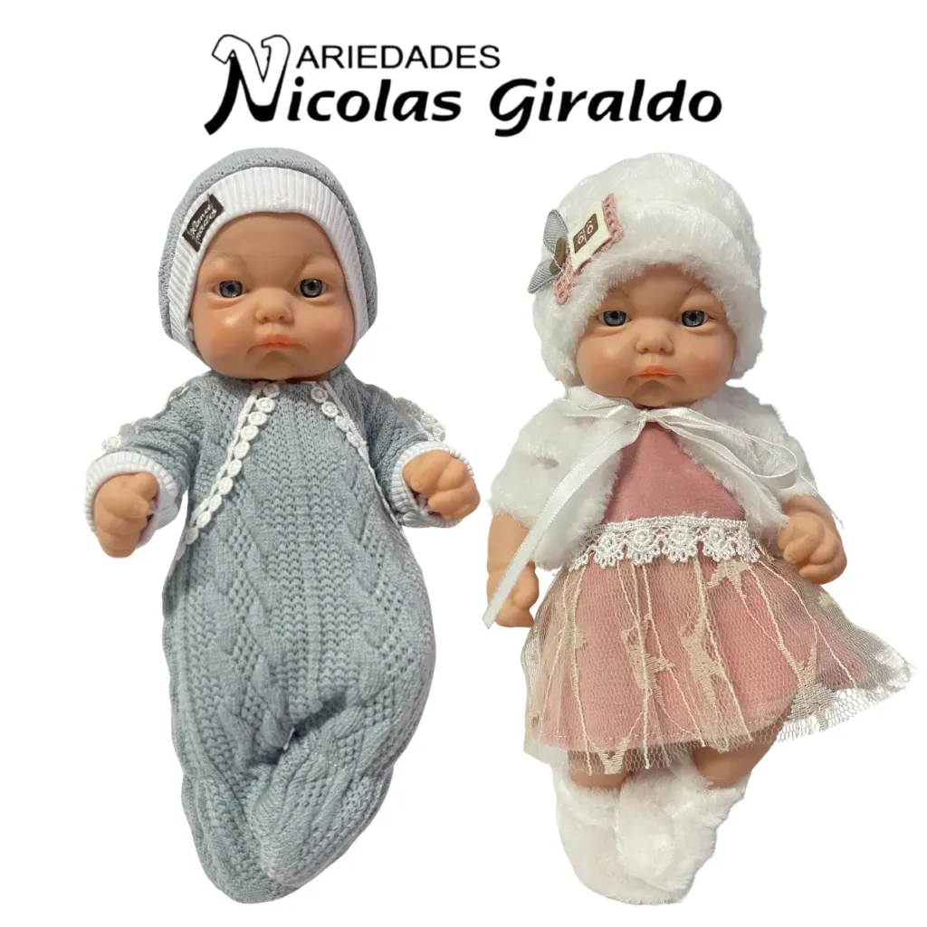 [MG40533] Bebe fino en bolsa