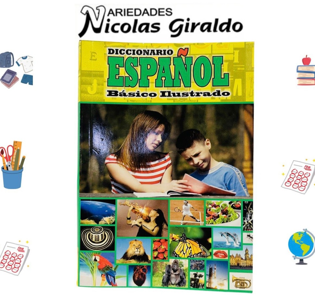 Diccionario español economico