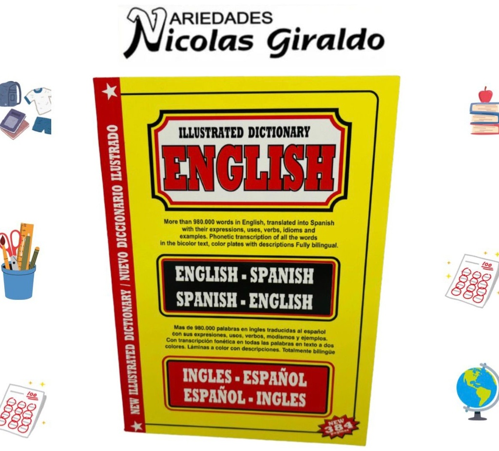 Diccionario ingles economico
