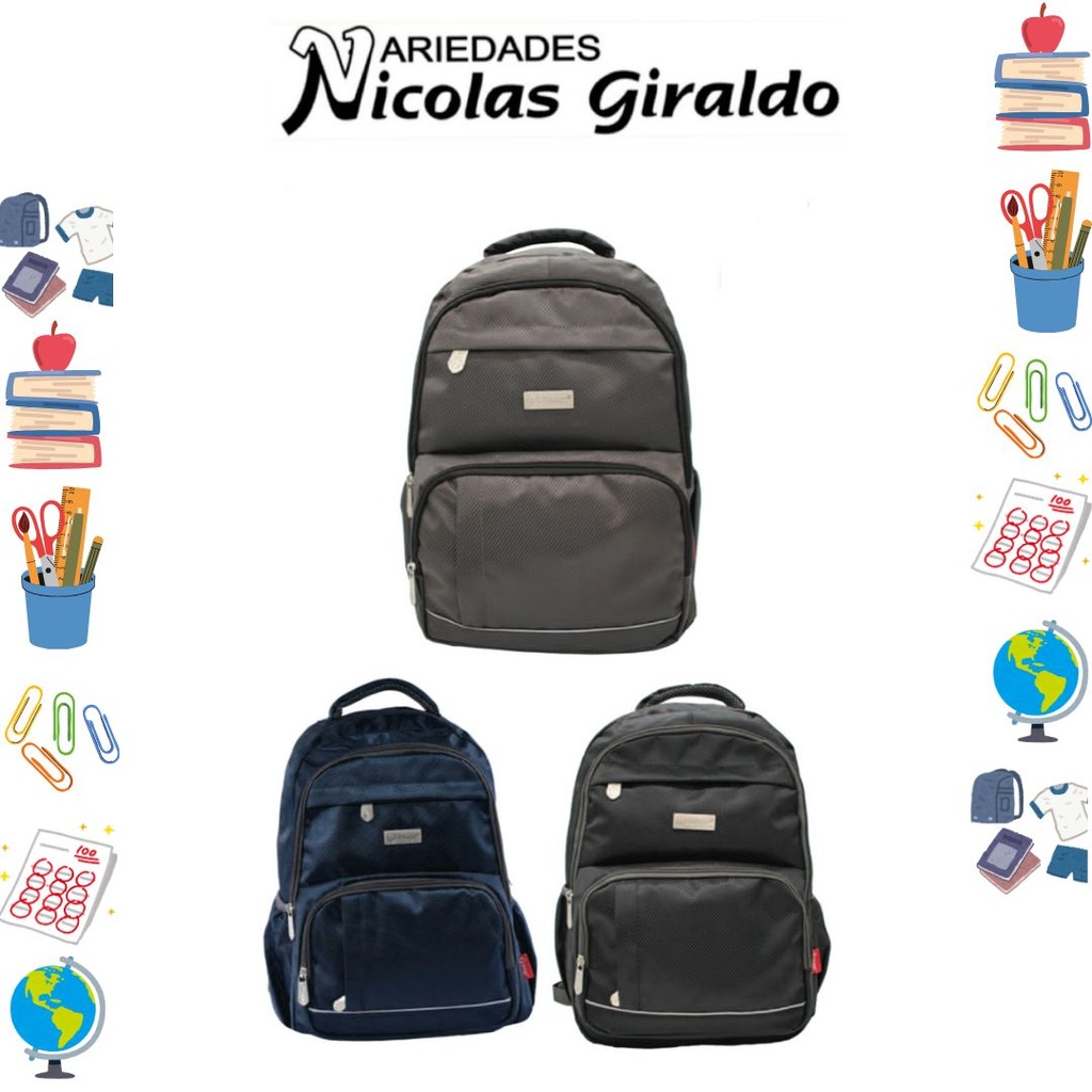 Morral primavera premium solid