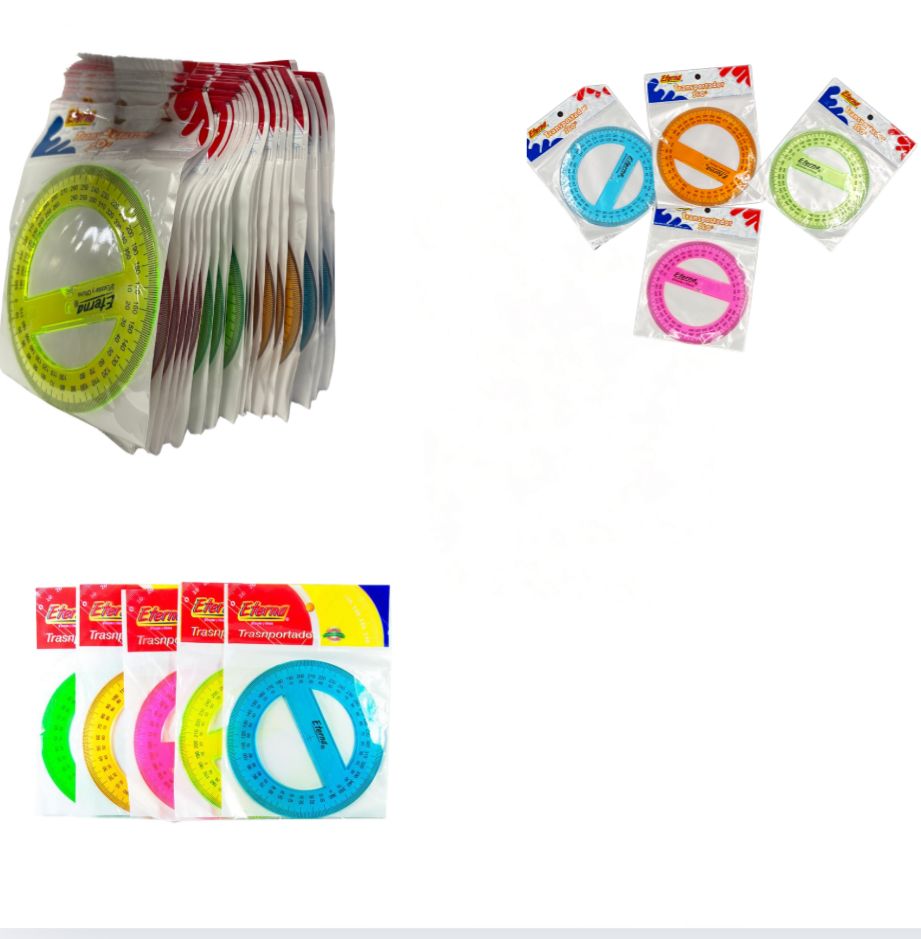 Transportador bolsa 360 grados eterna paquete x25