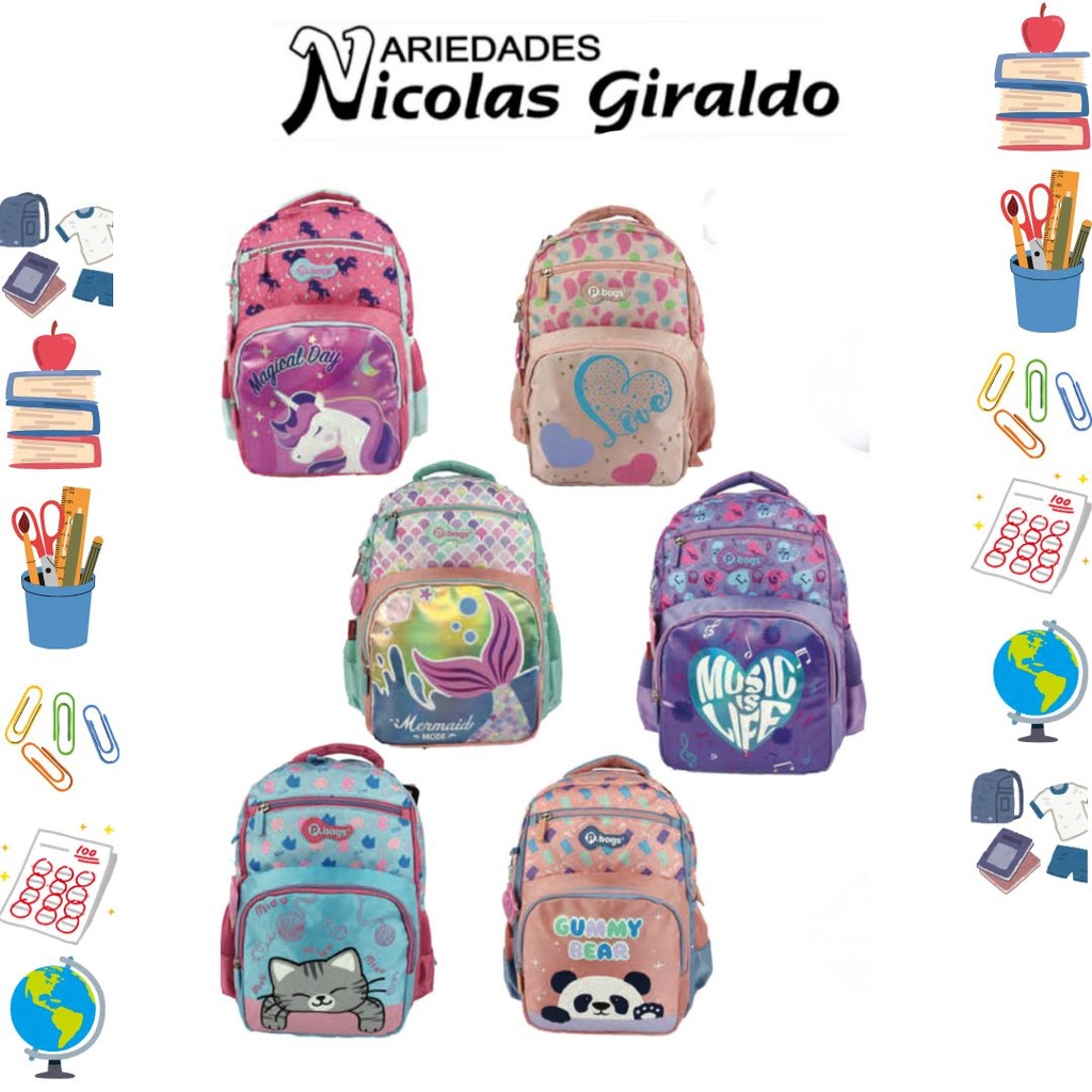 [3956-019] Morral primavera super 17 niña