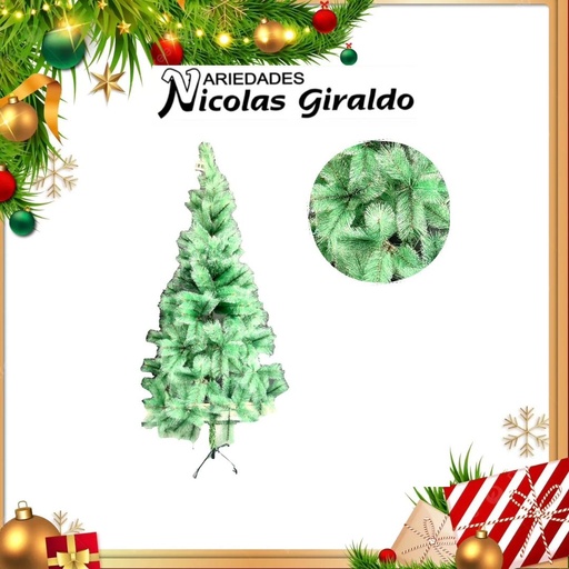 [B3666] @ARBOL PINO PUNTA BLANCA 1.80CM