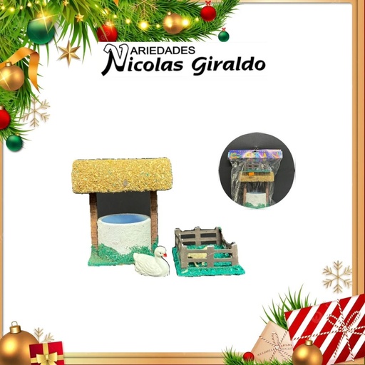 [COM02] COMBO POZO CORRAL 10002