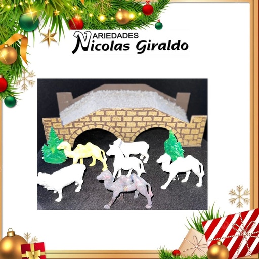 [COM08] COMBO PUENTE GRANDE 10008