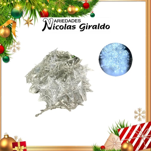 [H1801TW] @INSTALACION CORTINA PUNTA ESTRELLA X272L BLANCA 6MTS