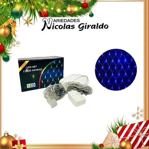 [A0019TB] @INSTALACION CENEFA 96L AZUL CABLE TRANS