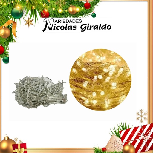 [A0004TC] @INSTALACION CORTINA 200L CALIDA 6MTS CABLE TRANS