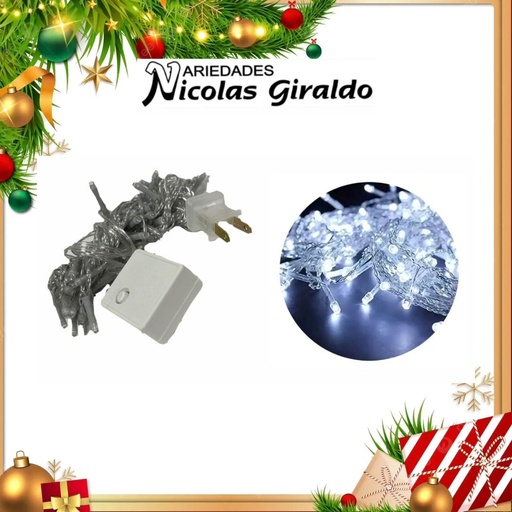 [A0323TW] @INSTALACION LED X56L LINEAL BLANCA 6 MTS CABLE TRANS