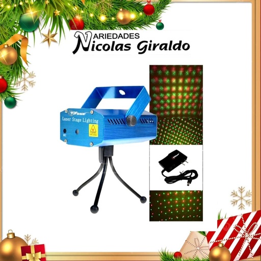 [C0237] @PROYECTOR LASER PUNTOS