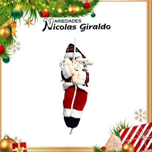 [M2654] @PAPA NOEL COLGAR 