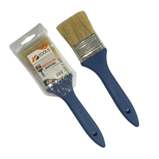 [MK003] Brocha pintura #2 (DQBC-2")