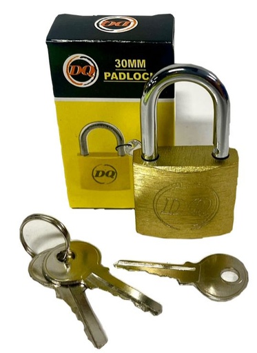 [C263] Candado #30 (DM143)(BS263-30)