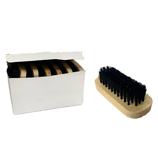 [304-CL] @Cepillo lustrar chino pequeño #1 CAJA X12 304CL