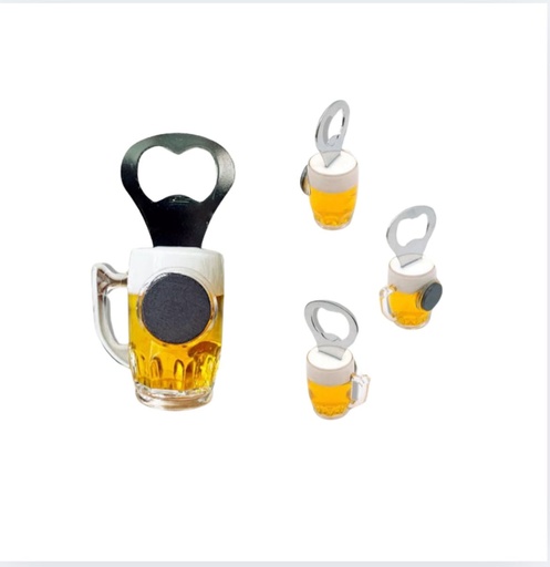 [SLT2085] @Destapador vaso cervecero