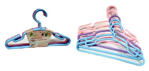 [916-GAN] Gancho bebe color pastel x5