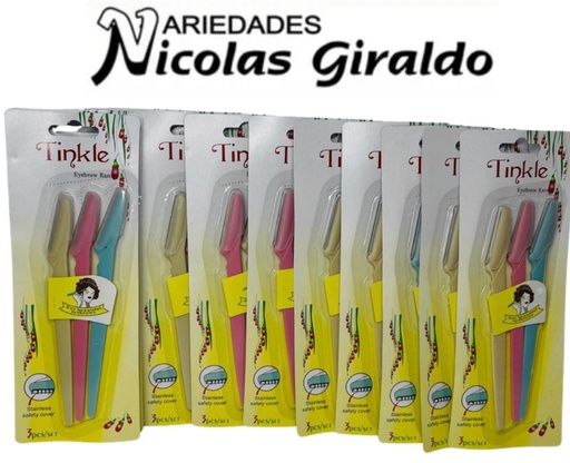 [DN489] (PT19393)Perfilador x3 PQT X12 