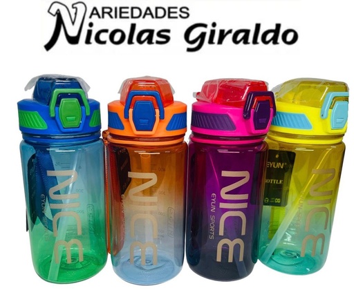 [PT27120] Termo fino importado 600ml