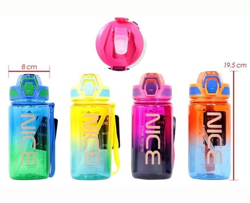 [PT27120] Termo fino importado 600ml