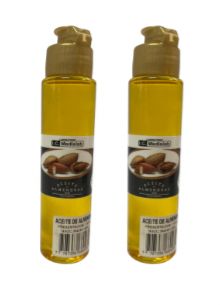 [AMAX110] Aceite corporal medislab de almendras x110