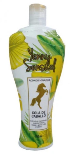 [AC-229] Acondicionador Yenny sensual caballo x750