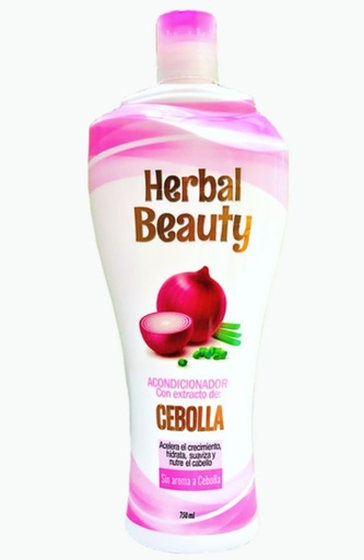 [AC-204] Acondicionador Yenny sensual cebolla x750