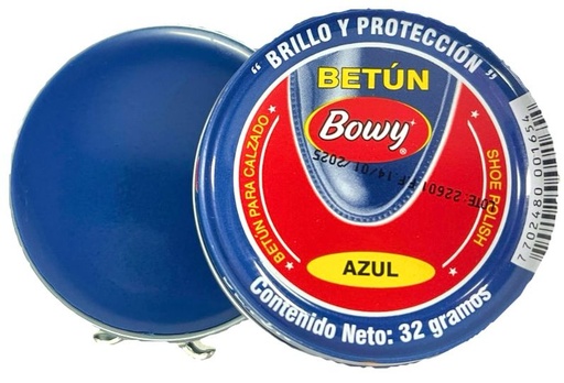 [1800018] Betun bowy #2 azul